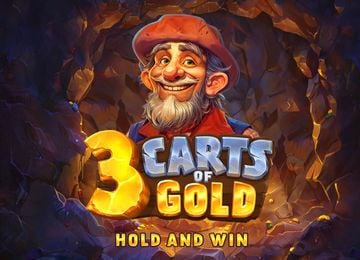 3 Carts of Gold: Hold and Win