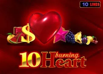 10 Burning Heart