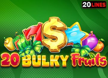 20 Bulky Fruits
