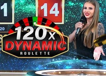 Dynamic Roulette 120x