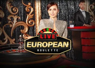 Live European Roulette