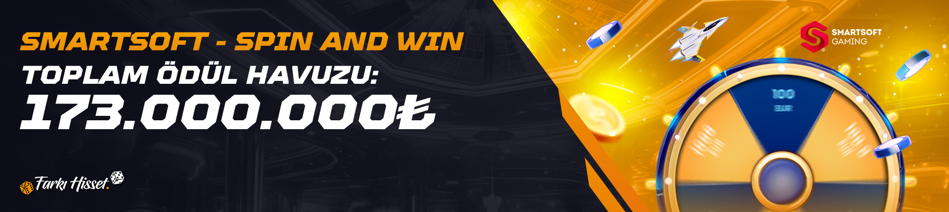 Smartsoft - Spin and Win