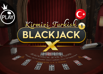 Turkish BlackjackX 1
