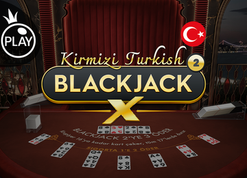 Turkish BlackjackX 2