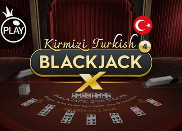 Turkish BlackjackX 4