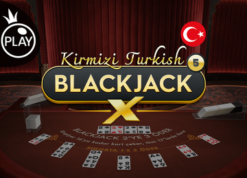 Turkish BlackjackX 5
