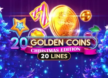 20 Golden Coins - Christmas Edition