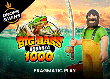 Big Bass Bonanza 1000