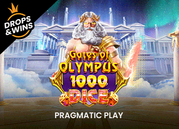 Gates of Olympus 1000 Dice
