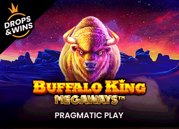 Buffalo King Megaways