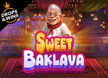 Sweet Baklava