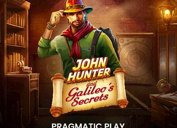 John Hunter and Galileo's Secrets