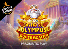 Gates of Olympus Super Scatter