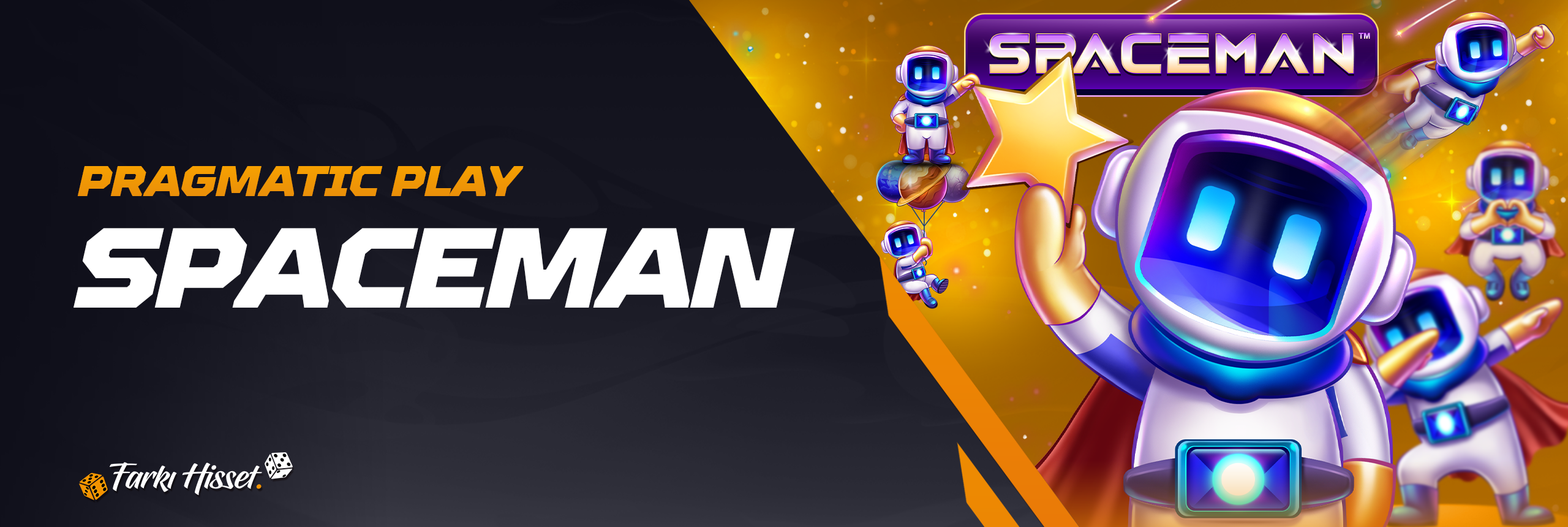 Spaceman Web