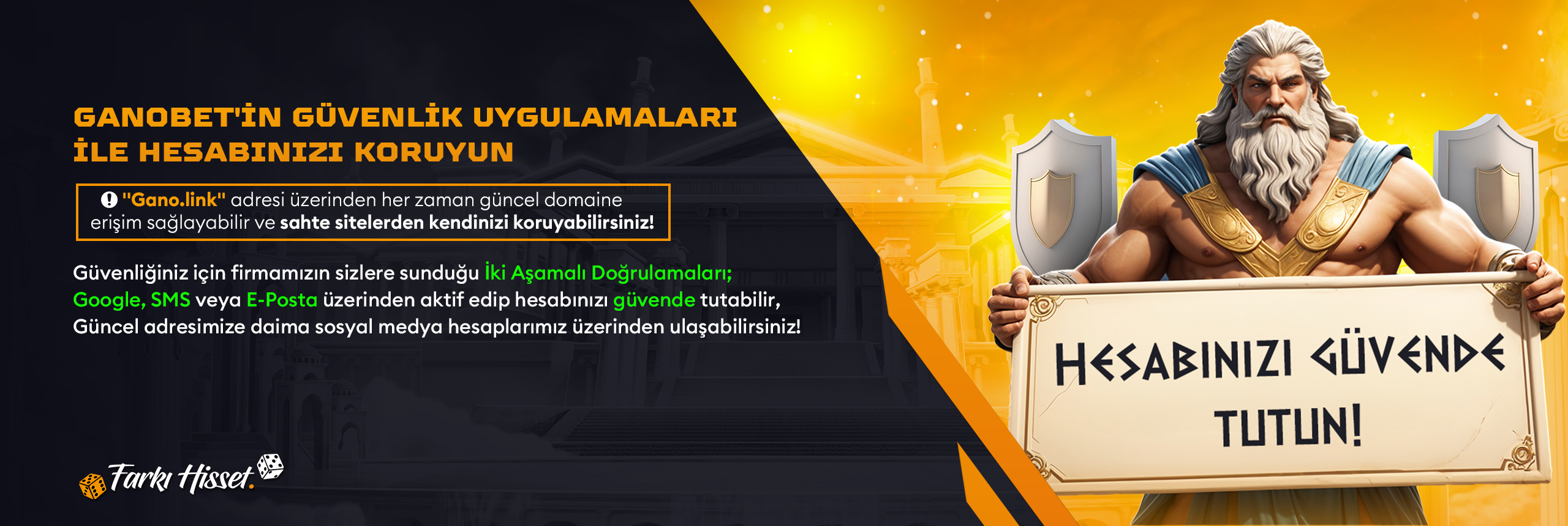 Güvenli Giriş