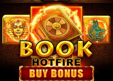 Book Hotfire Buy Bonus