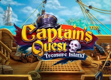 Captain's Quest: Treasure Island