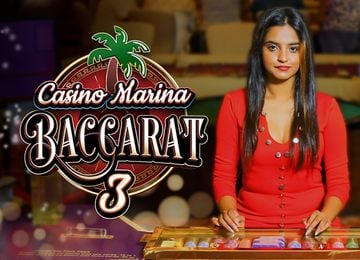 Casino Marina Baccarat 3