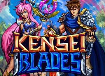 Kensei Blades