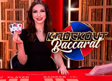 Knockout Baccarat
