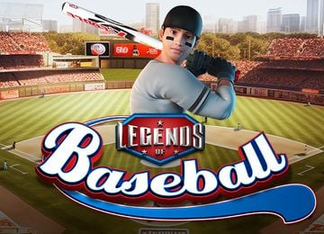 Legends Of Baseball
