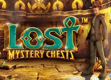 Lost Mystery Chests