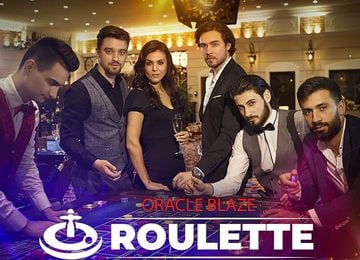 Oracle Blaze Roulette