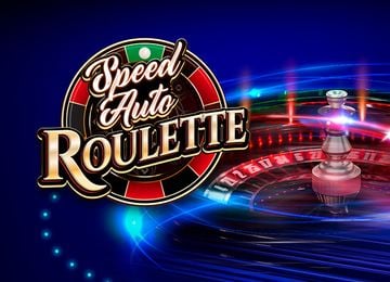 Speed Auto Roulette