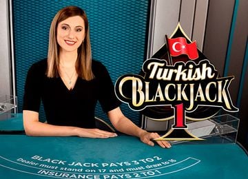 Turkish Blackjack 1